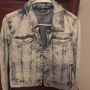 Jean jacket